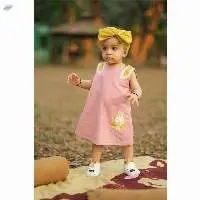 Ethically Made Jane Kids Frock