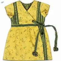 Ethically Made Lola Kids Frock