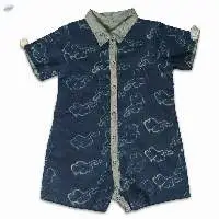 Ethically Made Kazo Romper Kids Set