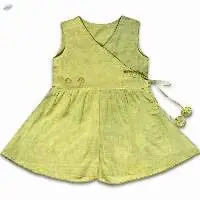 Ethically Made Simba Jumpsuit Kids Set