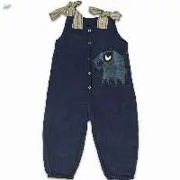 Ethically Made Manny Romper Kids Set