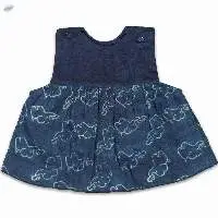 Ethically Made Era Jhabla Kids Top