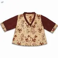 Ethically Made Manu Jhabla Kids Top
