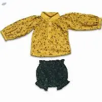 Ethically Made Mira Jhabla Kids Set
