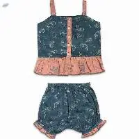 Ethically Made Lizzie Jhabla Kids Set