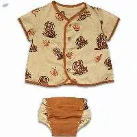 Ethically Made Omay Jhabla Kids Set