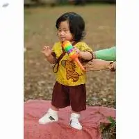 Ethically Made Ynez Jhabla Kids Set