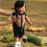 Ethically Made Alex Jhabla Kids Set