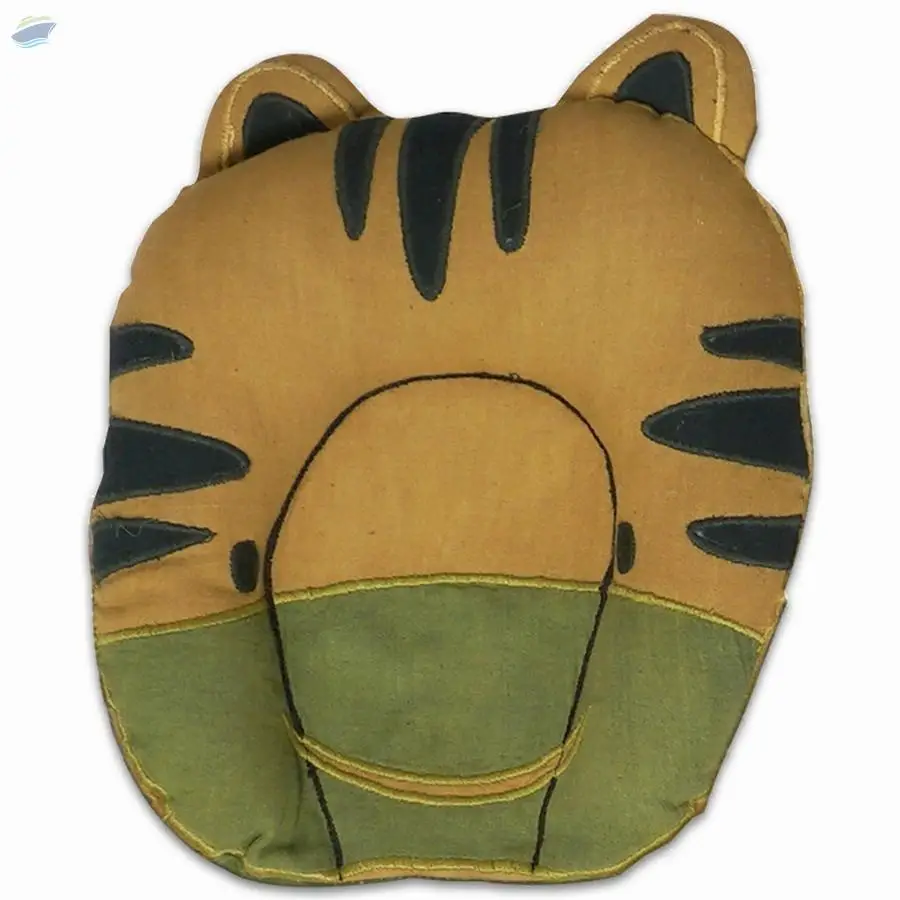 Ethically Made Kids Animal Pillow