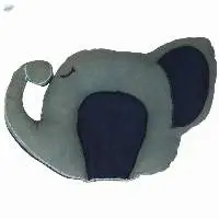 Ethically Made Kids Animal Pillow