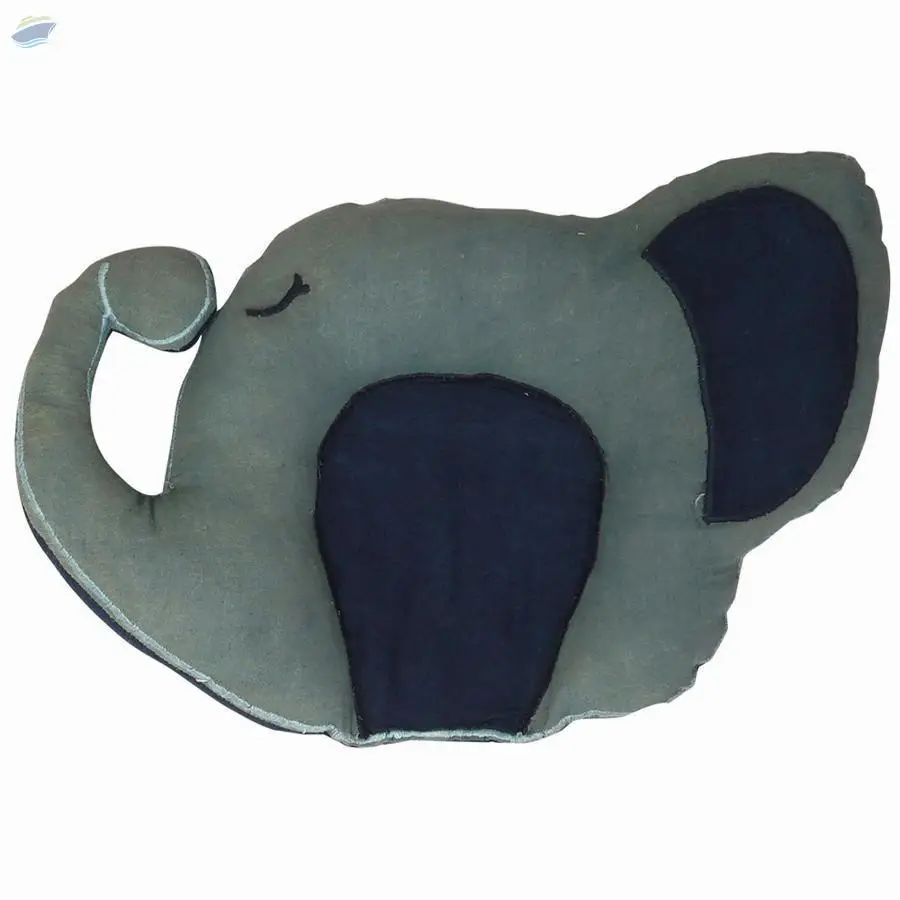 Ethically Made Kids Animal Pillow