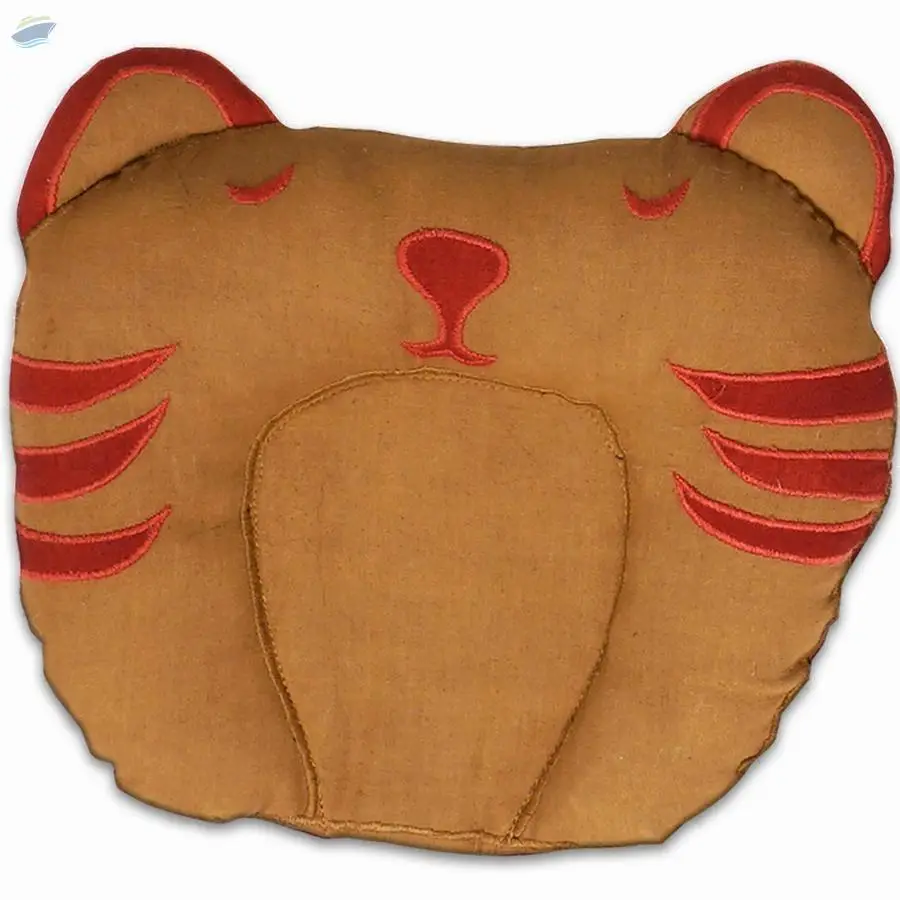 Ethically Made Kids Animal Pillow