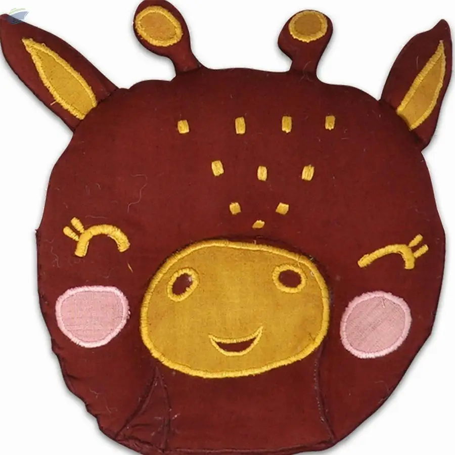 Ethically Made Kids Animal Pillow