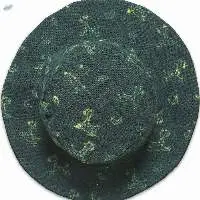 Ethically Made Kids Adia Printed Hat
