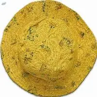 Ethically Made Kids Adia Printed Hat