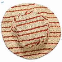 Ethically Made Kids Adia Printed Hat