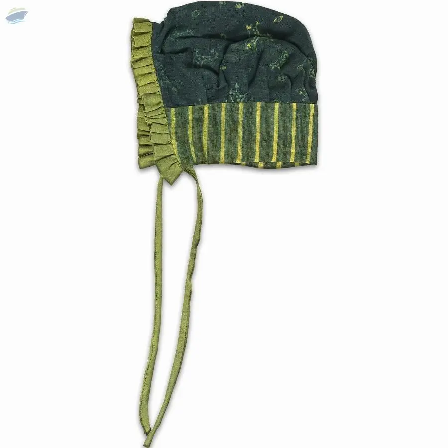 Ethically Made Kids Adia Printed Cap