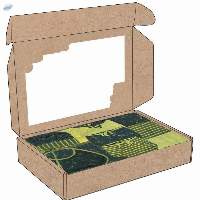 Ethically Made Kids Green Gifting Set