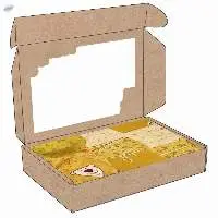 Ethically Made Kids Yellow Gifting Set