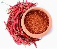Dry Red Chilly