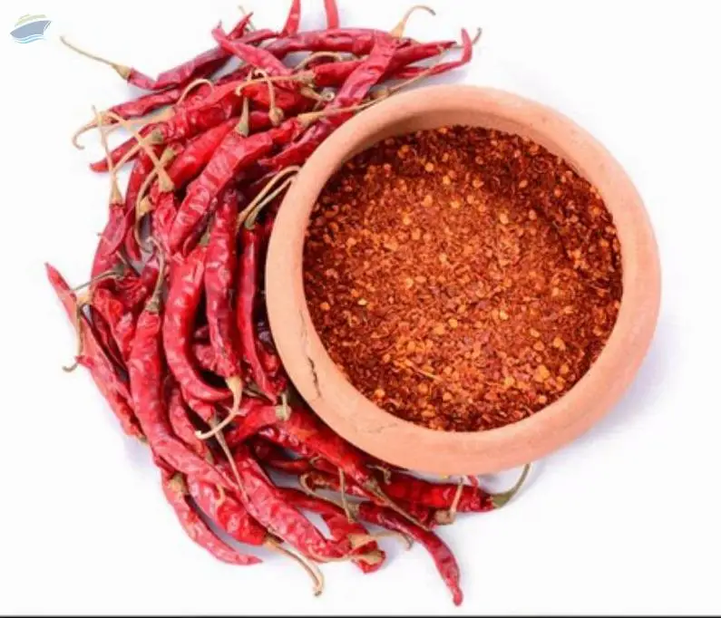 Dry Red Chilly
