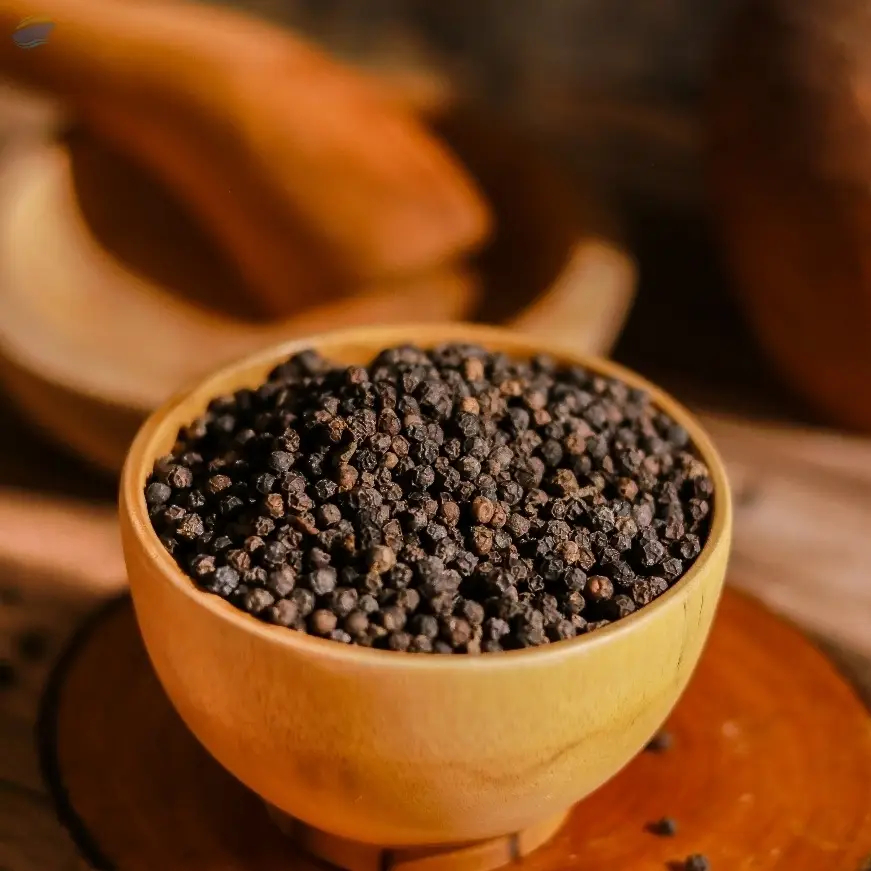 Black Pepper
