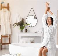 Hand Towels, Bath Towels
