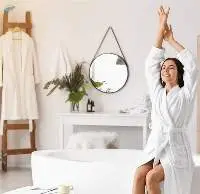 Hand Towels, Bath Towels