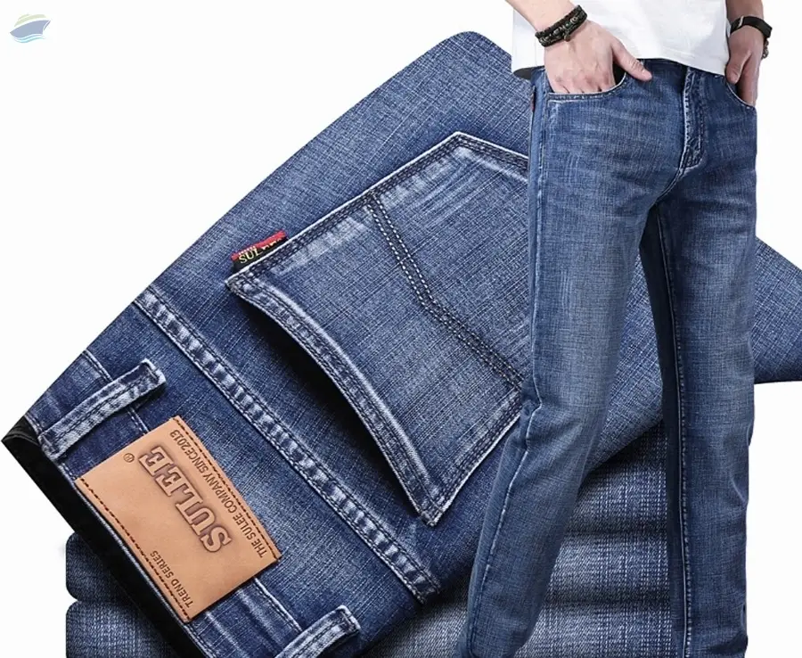 Men's Denim Pants