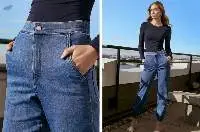 Women's Denim Pants