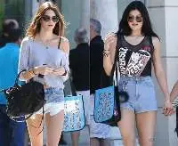 women's denim shorts