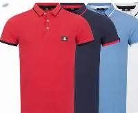 Polo shirts