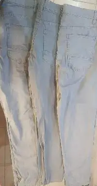 Pants / Denim Pants