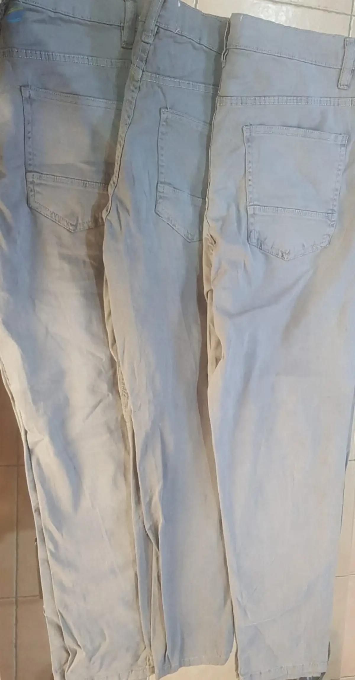 Pants / Denim Pants
