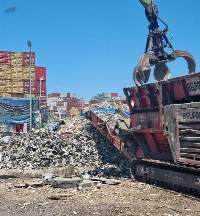 Aircraft Aluminum Scrap