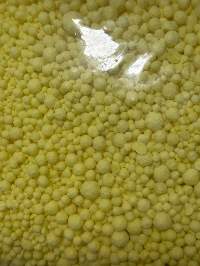 Granular Sulfur