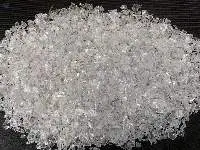 Hot Washed PET Bottle Flake (Fiber Grade)