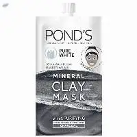 Pond's Pure White Mineral Clay Mask 8g