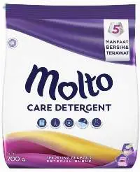 Molto Care Detergent (Purple Pouch) 700g