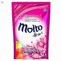Molto All-In-1 Fabric Softener 720ml