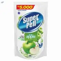 Super Pell Floor Cleaner (Fresh Apple) 280ml