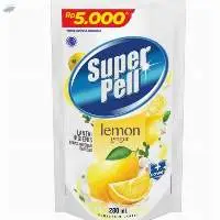 Super Pell Floor Cleaner (Lemon Ginger) 280ml