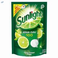 Sunlight Lime Dishwash 755ml