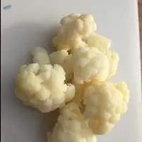 Cauliflower Small Cut