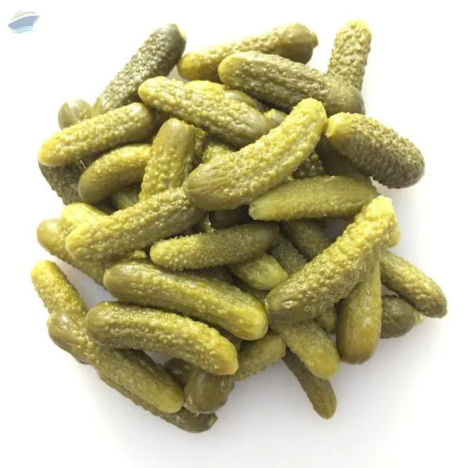 Gherkins In NV & AA