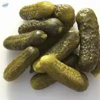 Gherkins in Brine