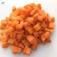 Diced Carrot