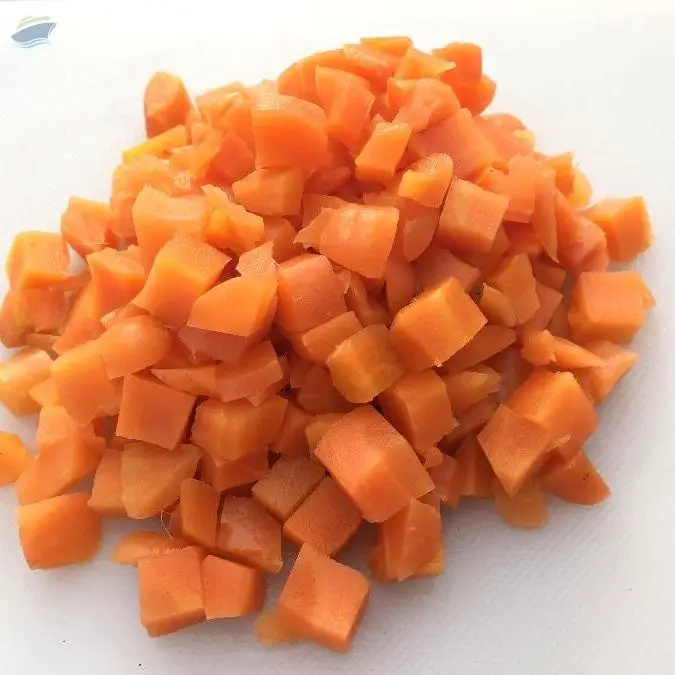 Diced Carrot