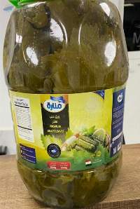 Grape Leaves