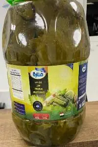 Grape Leaves